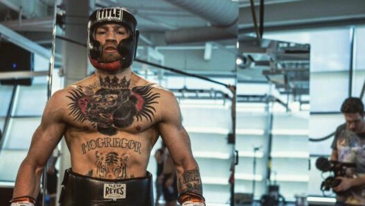 Conor McGregor continue : il terminera Mayweather en 4 rounds