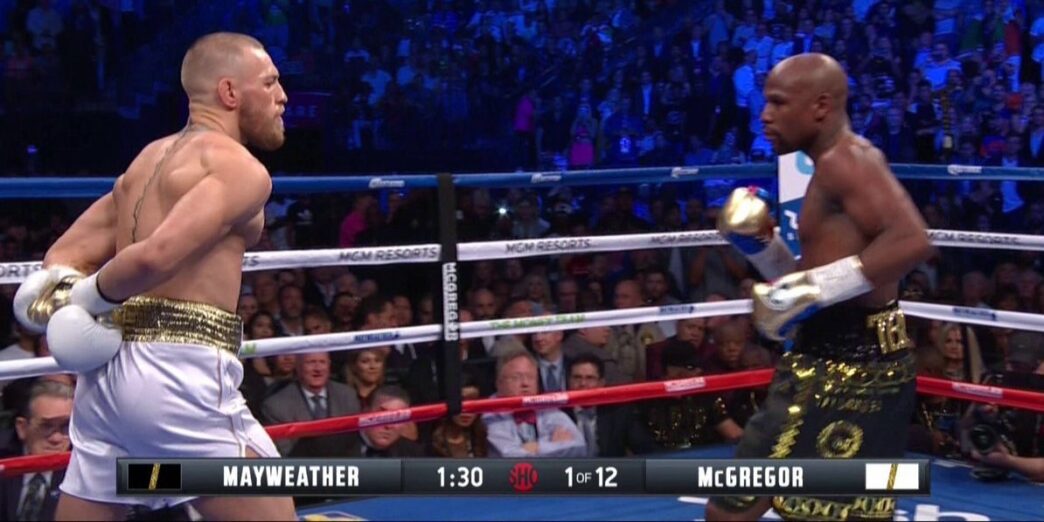 Conor McGregor regrette l’arrêt de l’arbitre au 10e round