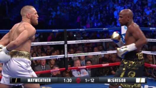 Conor McGregor regrette l’arrêt de l’arbitre au 10e round