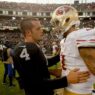 Derek Carr apporte son soutien à Colin Kaepernick