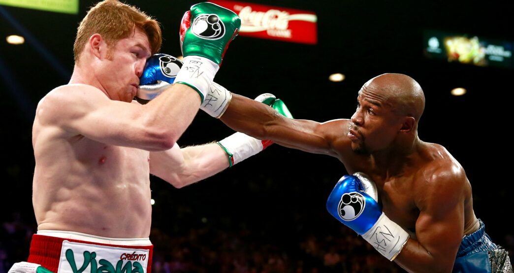 Les trois victoires les plus impressionnantes de Floyd Mayweather