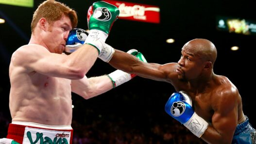 Les trois victoires les plus impressionnantes de Floyd Mayweather