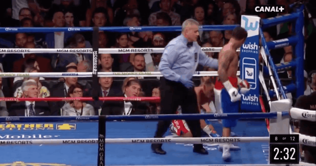 Gervonta Davis l’emporte par KO controversé contre Fonseca