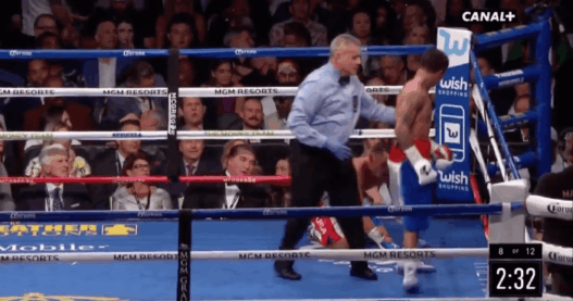 Gervonta Davis l’emporte par KO controversé contre Fonseca