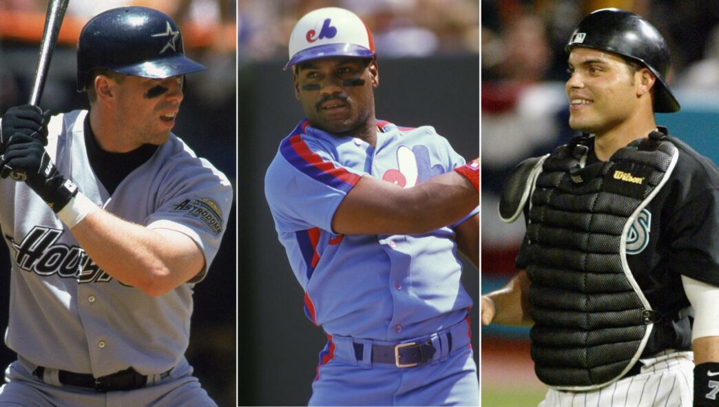 MLB Hall of Fame 2017 - Jeff Bagwell, Tim Raines, et Ivan Rodriguez