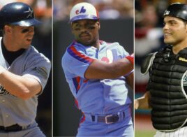 MLB Hall of Fame 2017 - Jeff Bagwell, Tim Raines, et Ivan Rodriguez