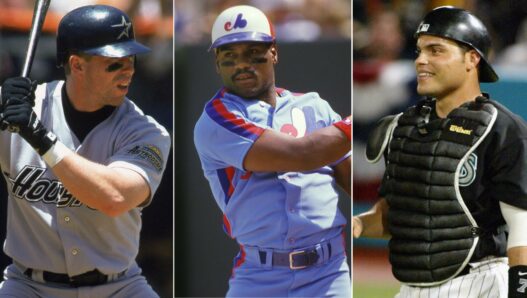 MLB Hall of Fame 2017 - Jeff Bagwell, Tim Raines, et Ivan Rodriguez