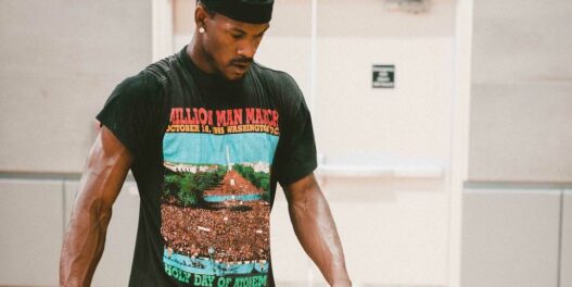 Jimmy Butler a bien travaillé cet été