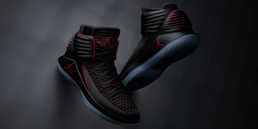 Jordan Brand dévoile les toutes nouvelles Jordan XXXII