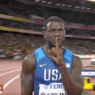 Justin Gatlin tient sa revanche : champion du monde du 100m