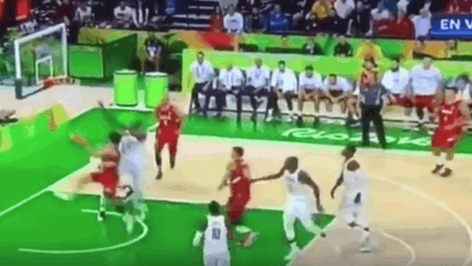 Kevin Durant et « la plus belle passe » vue de sa vie