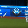 L’incroyable catch de Kevin Pillar face aux Boston Red Sox