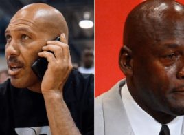 LaVar Ball veut affronter Michael Jordan en Pay-Per-View