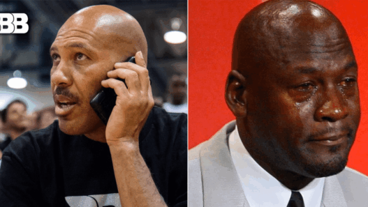LaVar Ball veut affronter Michael Jordan en Pay-Per-View