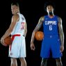 Les Los Angeles Clippers dévoilent leurs nouveaux maillots