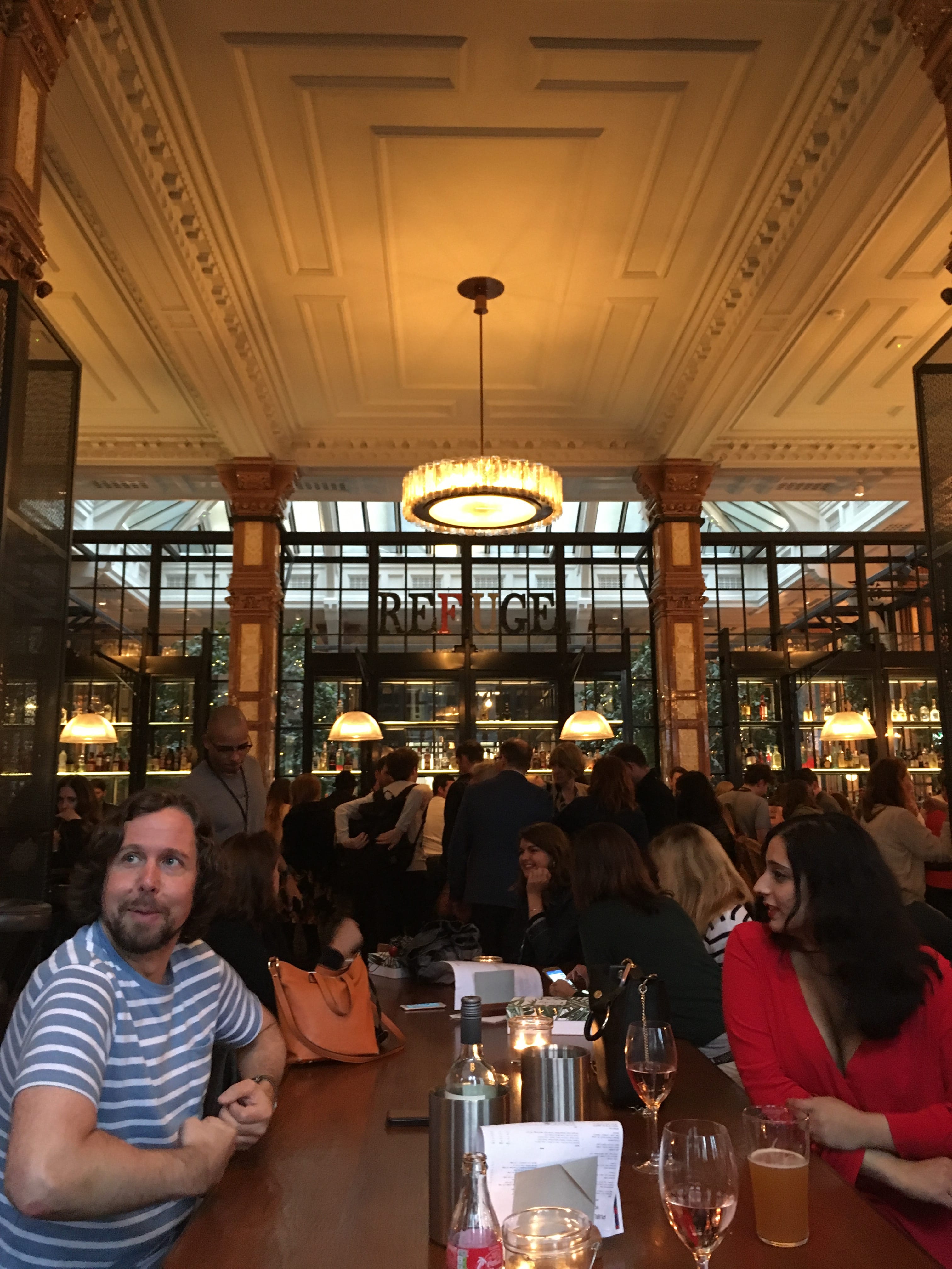 Manchester The Refuge