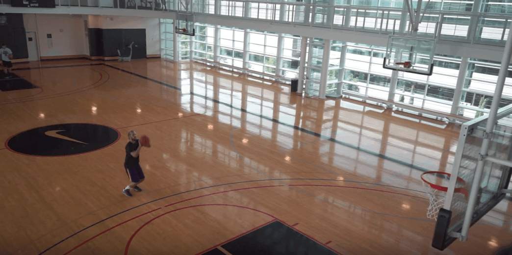 Marquer 400 trois-points basketball