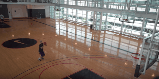 Marquer 400 trois-points basketball