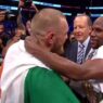 LeBron James rend hommage à Conor McGregor et Floyd Mayweather