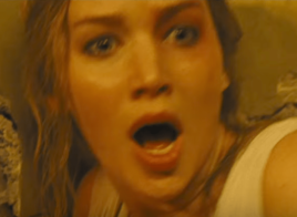 Mother ! – le trailer du film d’horreur avec Jennifer Lawrence