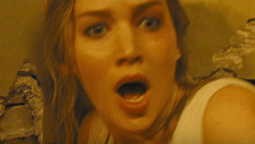 Mother ! – le trailer du film d’horreur avec Jennifer Lawrence