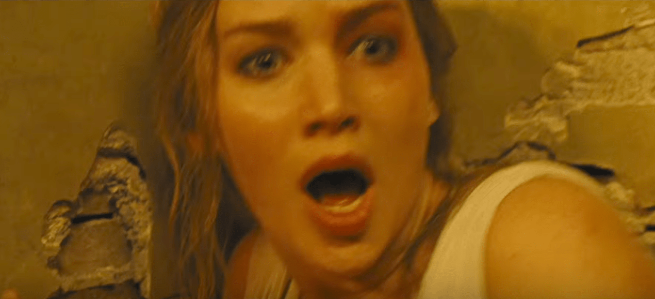 Mother ! – le trailer du film d’horreur avec Jennifer Lawrence