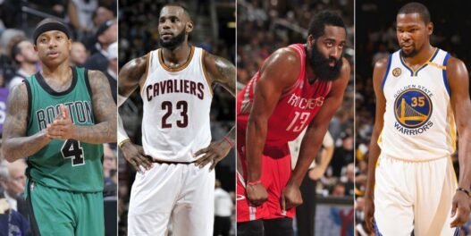 Le calendrier complet de la saison NBA 2017-2018