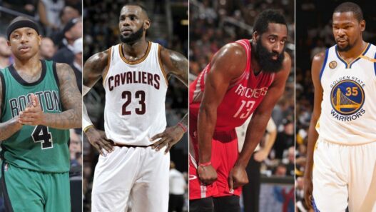 Le calendrier complet de la saison NBA 2017-2018