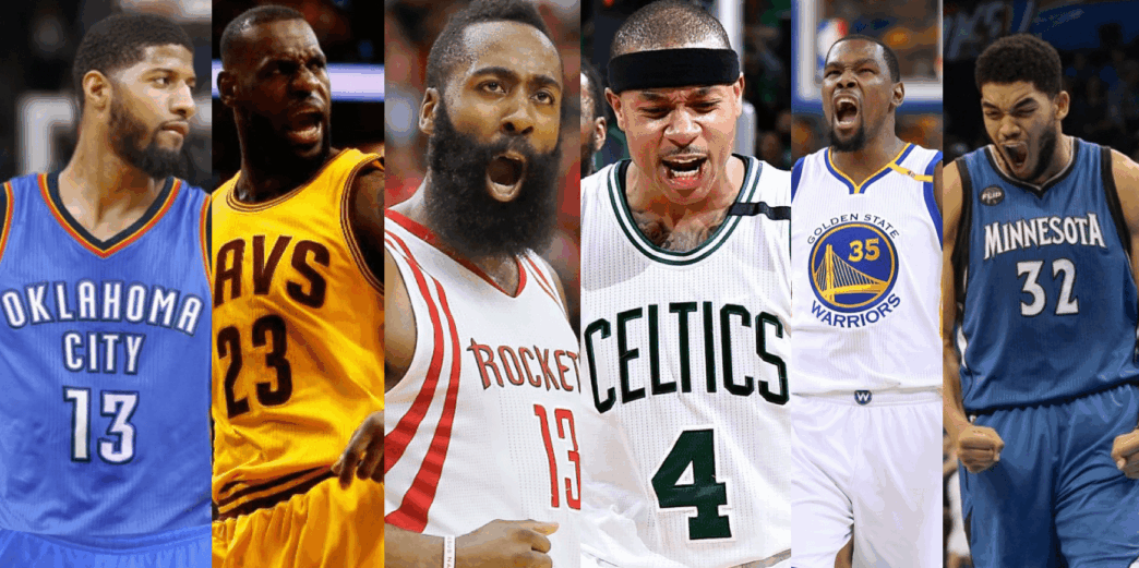 NBA 2017-2018 - Vous avez dit superteams ?