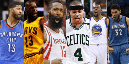 NBA 2017-2018 - Vous avez dit superteams ?