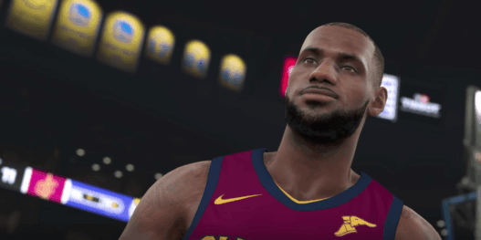 NBA 2K18 – Les notes des 10 meilleurs joueurs à chaque poste