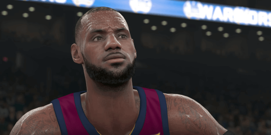NBA 2K18 – Une première bande-annonce présente les nouveautés graphiques !