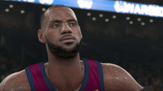 NBA 2K18 – Une première bande-annonce présente les nouveautés graphiques !