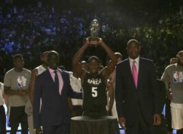NBA Africa Game – Victoire de Team World et Oladipo MVP