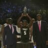 NBA Africa Game – Victoire de Team World et Oladipo MVP