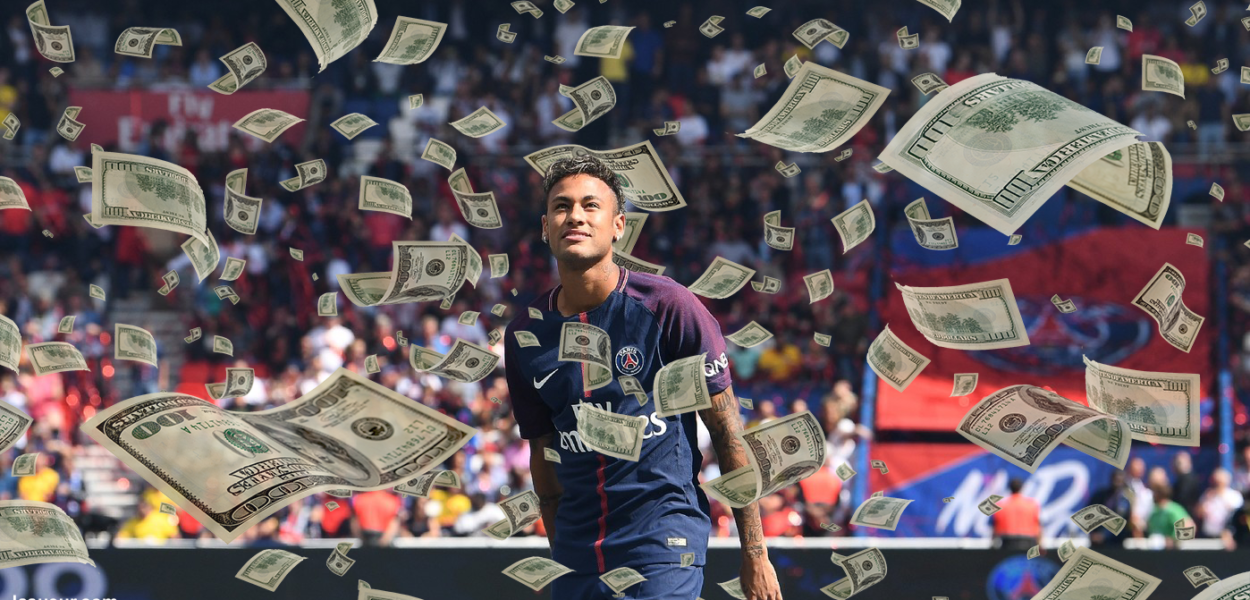 Le transfert de Neymar et l'hypocrisie de la bien-pensance
