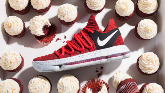 Nike KDX Red Velvet Cupcake