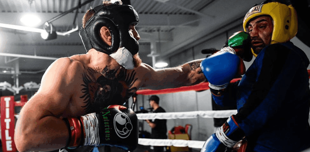 Le champion de boxe Paulie Malignaggi quitte le training camp de Conor McGregor