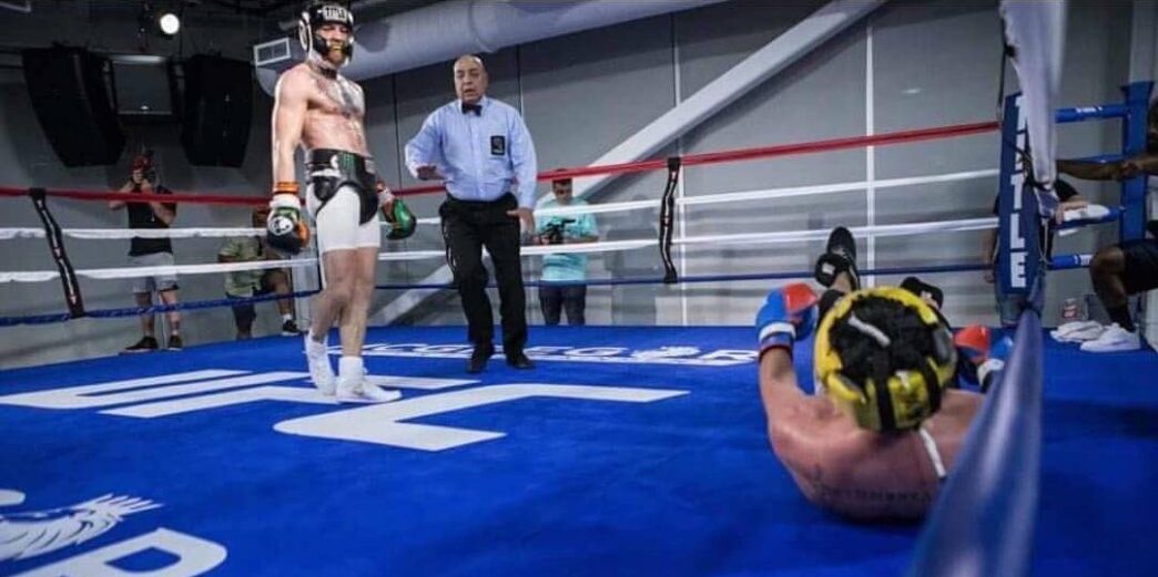 Paulie Malignaggi enfonce un peu plus Conor McGregor