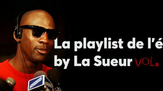 La Playlist de l'été by Sueur Vol. 2