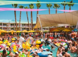 Le Splash House Festival : La plus grosse swimming pool party des US