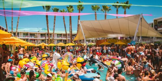 Le Splash House Festival : La plus grosse swimming pool party des US