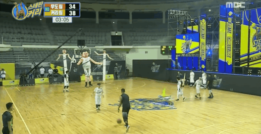 Steph et Seth Curry affrontent des géants en Corée du Sud !