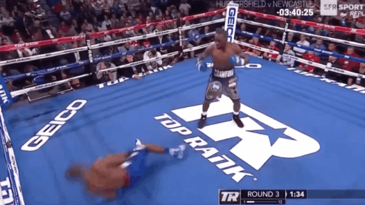 Terence Crawford s’occupe d’Indongo en trois rounds et unifie les ceintures