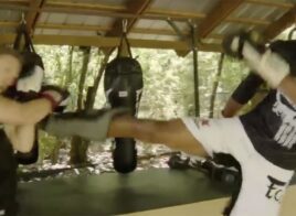 Le coach de MMA de Tim Duncan – "c’est un putain de monstre"