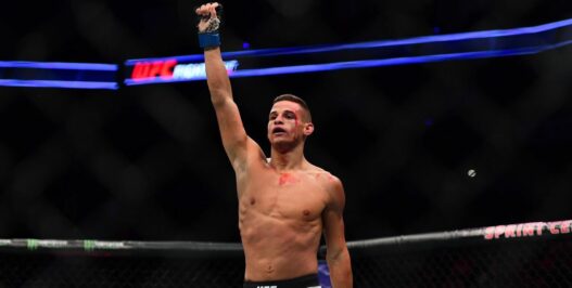 Tom Duquesnoy sera de retour dans la cage à l’UFC 216