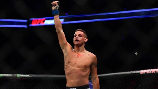 Tom Duquesnoy sera de retour dans la cage à l’UFC 216