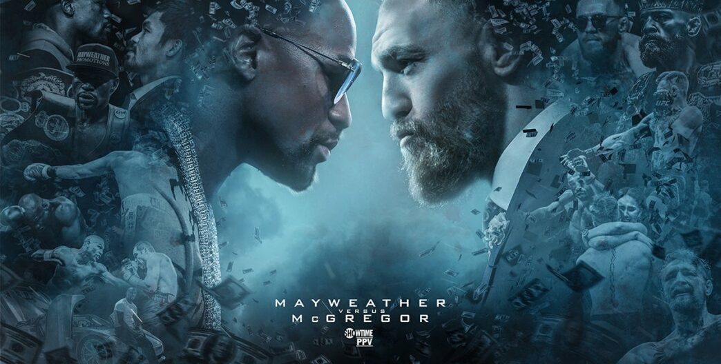 Tout ce qu’il faut savoir sur Conor McGregor vs. Floyd Mayweather