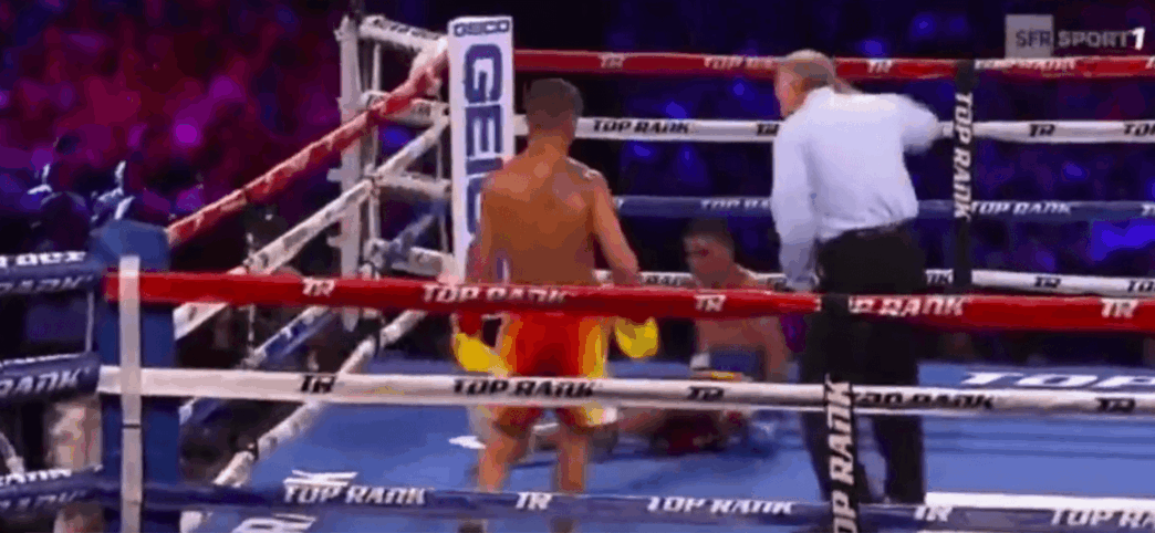 Vasyl Lomachenko en démonstration totale face à Miguel Marriaga