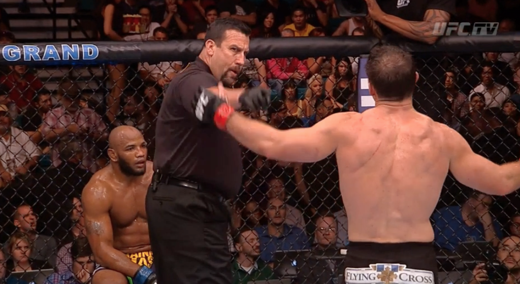 MMA « Parallel Universe » Series - Et si on enlevait les rounds ?